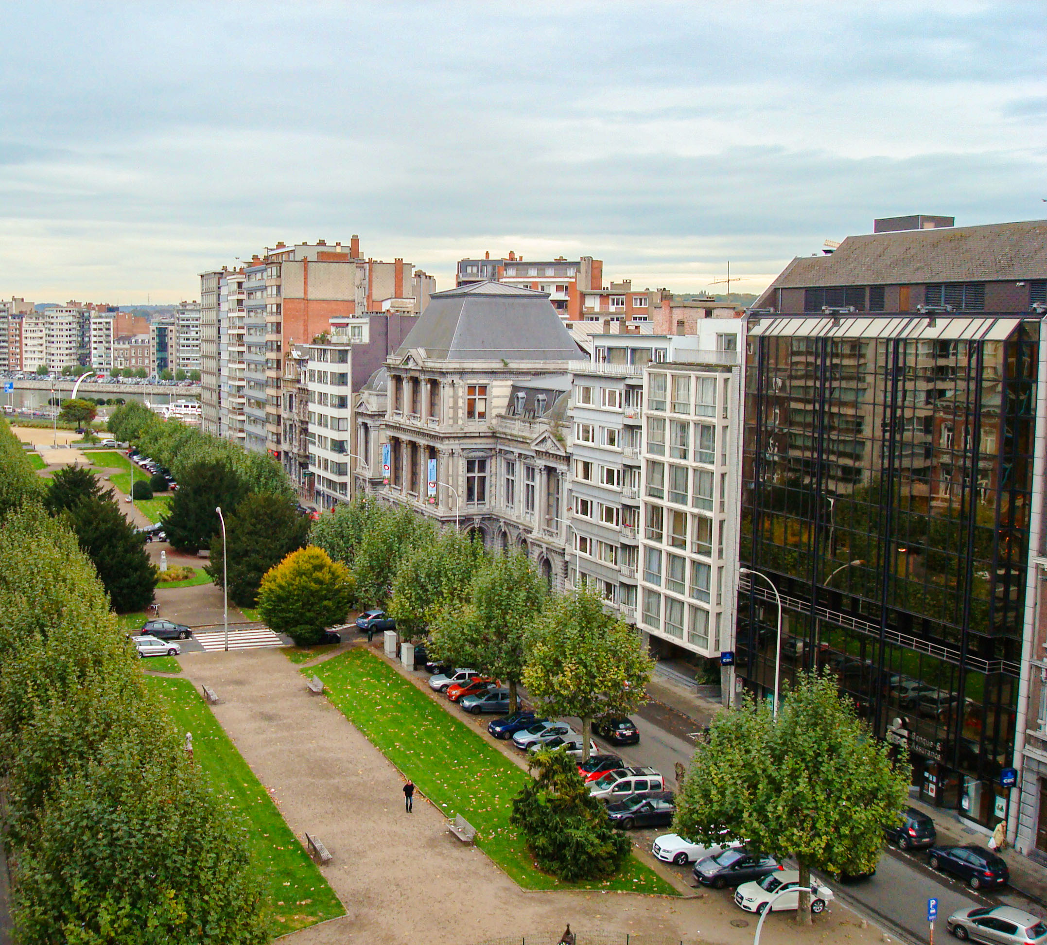Cabinet Boulevard Piercot Liège