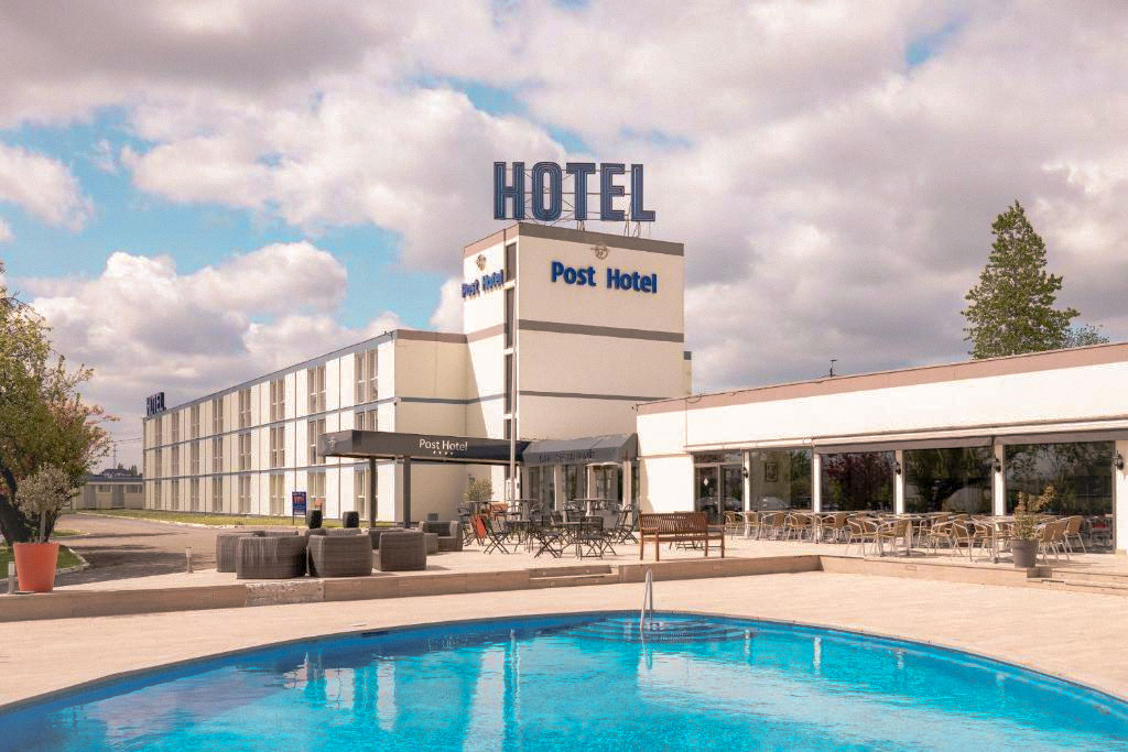 Wellness Post Hotel Herstal